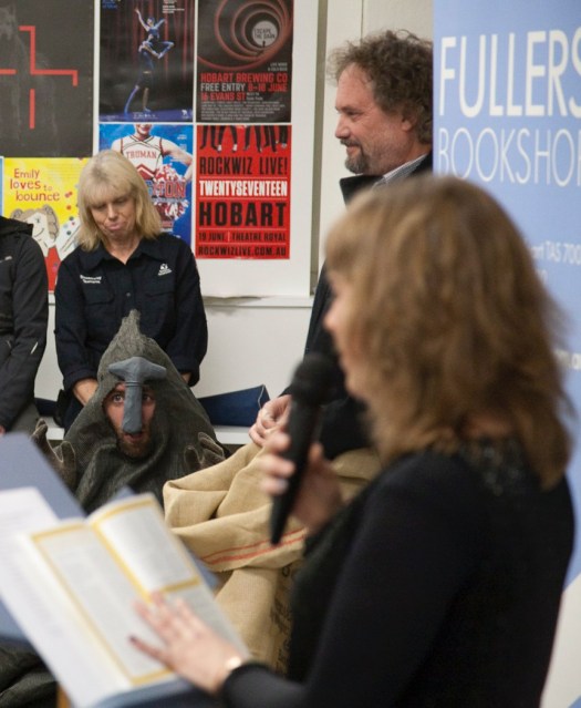 Enter the beach master!