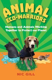 About The Book Animal Eco Warriors